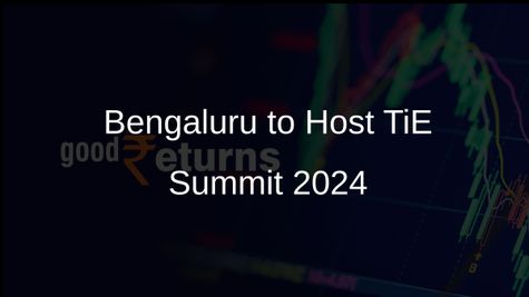 Bengaluru Confirmed as Venue for TiE Global Summit 2024 by IT Minister Kharge