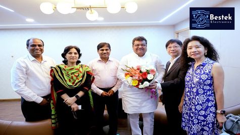 Taiwan-Based Bestek Group Eyes India Expansion With Rs 200 Crore Manufacturing Unit In Karnataka; Details