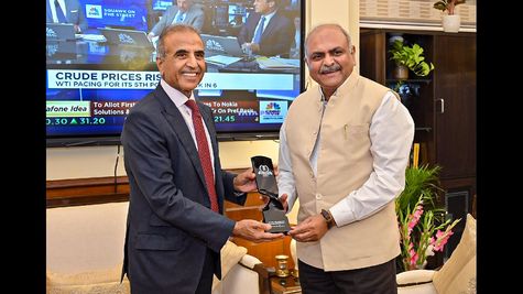 Bharti Enterprises Acquires 24.5% Stake in BT Group for USD 4 Billion