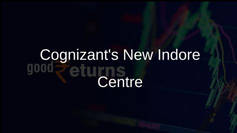 Cognizant Expands Indian Operations with First Centre in Indore