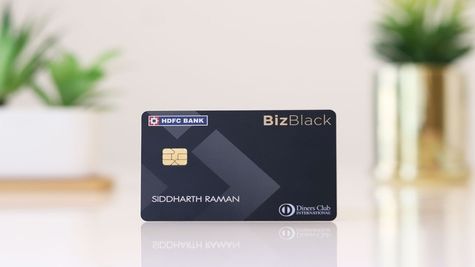 HDFC Bank Launches BizBlack Metal Edition Luxury Credit Card; Check Fees, Eligibility, Benefits & More