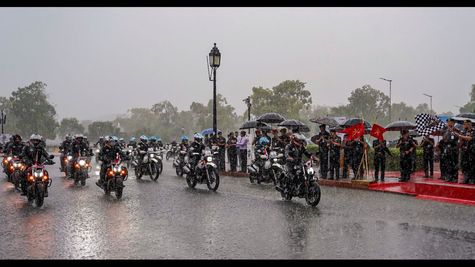 Hero MotoCorp's Q1 Profit Rises by 47%, Crossing Revenue of £10 Billion