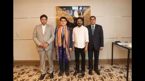 Hyundai and Telangana Government Agree to Set Up Mega Test Centre