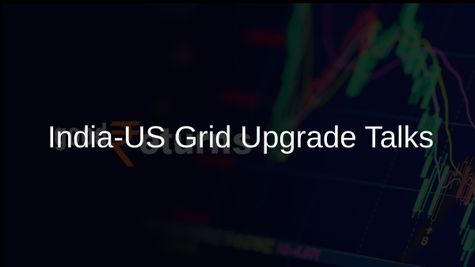 India and US Explore Technical Exchanges to Upgrade Grid Transmission