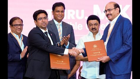 AIMCo, HDFC Life Commit Rs 667 Crore Investment in IndiGrid