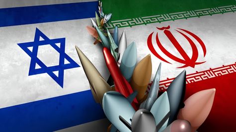 Fears of Iran-Israel War Escalate, US To Send Jets And Warships; Travel Advisory Issued