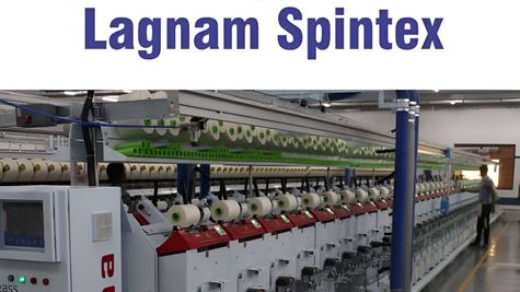 Lagnam Spintex Q1 Results: Net Profit Grew To Rs. 1.58 Cr On Higher Sales Growth of 123%