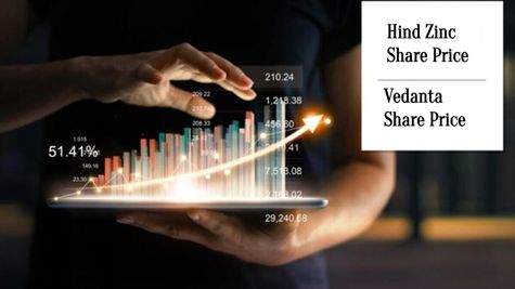 Vedanta Stock Jumps Amid Plans To Divest Stake In Hindustan Zinc Via OFS; Check Share Price & Other Details