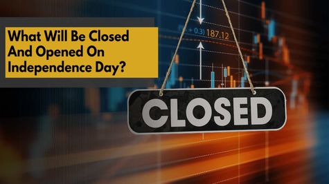 Stock Market, Bank Holiday: What Will Be Closed And Opened On Independence Day, August 15? 
