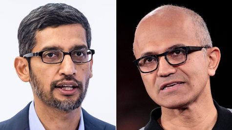 5 Indian Origin CEOs Who Lead Top Companies In The World 