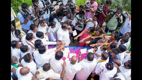 Tamil Nadu Chief Minister to Inaugurate Rs 51,000 Crore Worth of New Projects