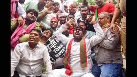 Uttar Pradesh Achieves Revenue Surplus, Eyes $1 Trillion Economy Goal