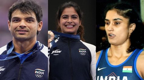 Vinesh Phogat's Brand Value Jumps Or Falls After Paris Olympics 2024? Find Here 