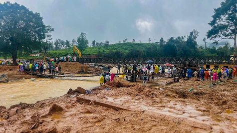 Wayanad Landslides Mayhem: Search & Rescue Ops Continue; LIC Announces To Relax Claims Of Victims