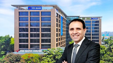 Yes Bank Ropes In Veteran Banker Sumit Bali To Head Its Retail Business