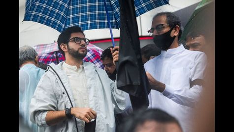 Shinde Government's Industry Policy Criticized as 'Anti-Maharashtra' by Aaditya Thackeray