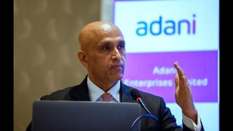 Adani Partners with Israel's Tower for $10bn Semiconductor Plant in Maharashtra