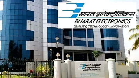 1:10 Split, 2:1 Bonus, 80% Dividend: Zero-Debt Defence PSU Stock BEL Falls 5% In 5 Days; Buy For Rs 385/Target