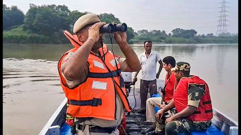 Delhi Police Nab Three in Extortion Case Following Narela Shootout