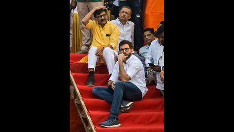 Bhoomi Poojan Marks Start of Dharavi Redevelopment, Aiming for a Slum-Free Mumbai