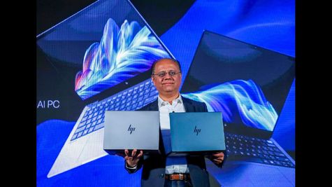 HP to Collaborate with Dixon's Padget for PC Production in India under PLI Scheme