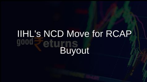 IIHL Seeks Rs 3,000 Crore in NCDs for Reliance Capital Takeover