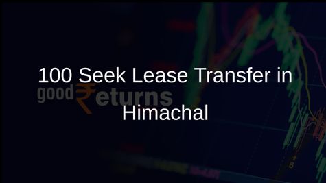 Himachal Sees 100 Industrialists Applying for Lease Transfer, Says Minister