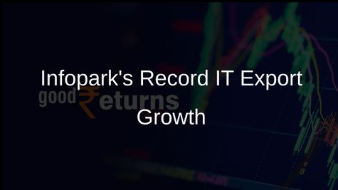Infopark Kerala Records Historic 24.28% Growth in IT Exports