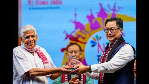 Meghalaya Chief Minister Proposes Rs 1.2 Lakh Crore Projects to 16th Finance Commission
