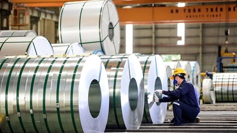 Metal Stocks Shine Amid Optimistic Stimulus Measures From China; NALCO, NMDC, Tata Steel Soar High