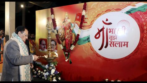 Modi Government Prioritises Infrastructure, Agriculture in First 100 Days