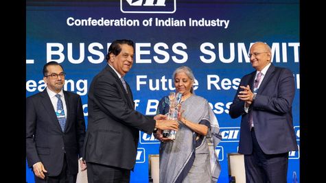 NaBFID Chief Questions RBI's 5% Infra Loan Provision Proposal