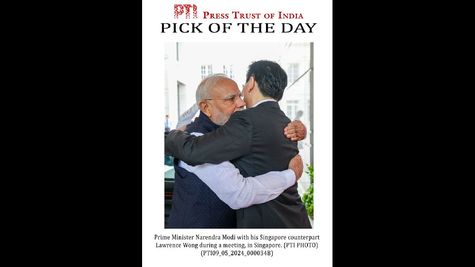 Modi Urges Singapore Investors to Explore Opportunities in India