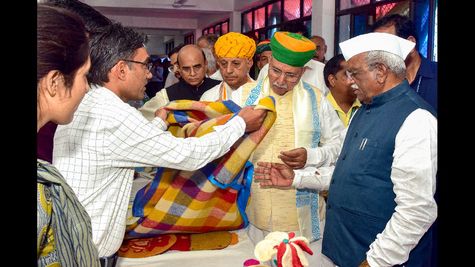 Himachal Pradesh Farmers Lead by Example in Natural Farming Adoption