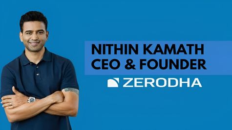 Zerodha CEO Nithin Kamath Braces For Revenue Hit Amid F&O Regulatory Changes By SEBI; Says This...