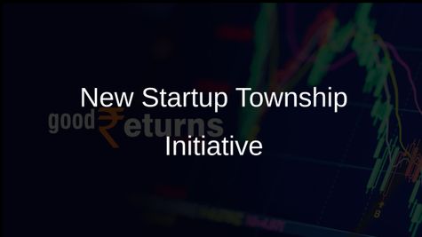 Goyal Proposes Township Dedicated to Startups to Boost Entrepreneurship