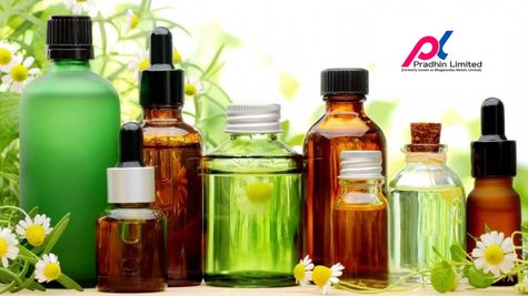 Pradhin Ltd Orders Rs 4 Billion Import of Aromatic Chemicals For Sale To Major Perfume Factories