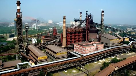 Govt Mulling RINL's Merger With SAIL To Ensure Survival of Vizag Plant