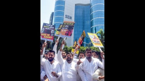 Sebi Imposes Rs 9 Lakh Penalty on BGR Energy Systems for Disclosure Violations and Non-compliance