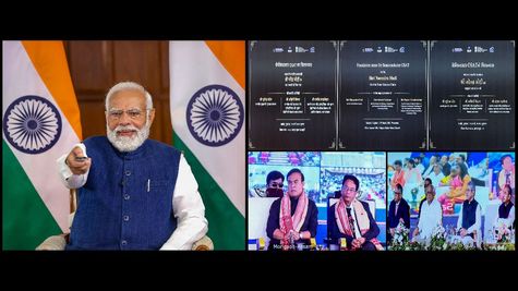 Government Greenlights Kaynes' Rs 3,307 Cr Semiconductor Facility in Sanand