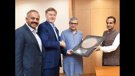 Uttar Pradesh Set to Become Key Hub for Semiconductor Manufacturing, Says Jitin Prasada