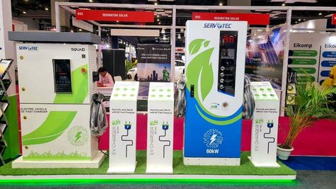 Servotech Power Systems Win EV Charging Stations Order After Recovering 108% From 52W-Low