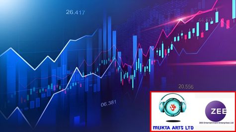 Mukta Arts Shares Rise 15% After Strategic Deal With Zee Entertainment