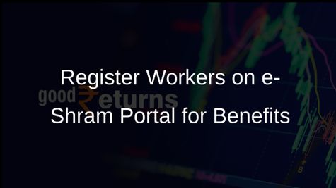 Government Invites Platform Aggregators to Register Gig Workers on e-Shram Portal for Social Security Benefits