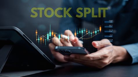 10:1 Stock Split, Record Date On September 20: One Rs 900 NBFC Stock To Split For First Time, 4,140% Returns