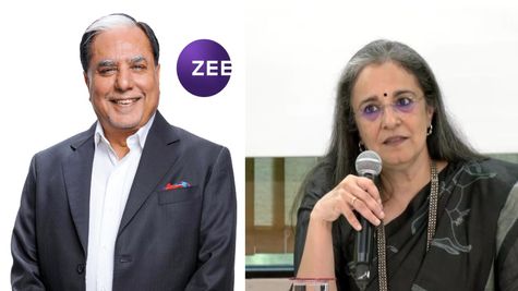 Essel Group's Subhash Chandra Accuses SEBI Chairperson Of Corruption