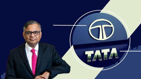  Rs 1,35,00,00,000 Earned In 1 Year: Tata's Chairman N Chandrasekaran Gets 20% Hike In FY24 Salary