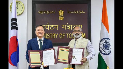 Upcoming MoU Between India and Iran Aims to Strengthen Tourism Ties