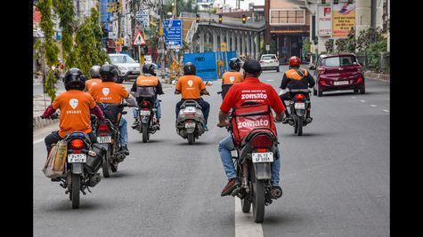 Zomato Receives GST Demand Order and Penalty of Rs 17.7 Crore from West Bengal Authorities