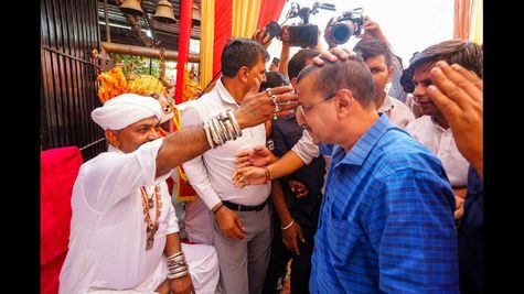 AAP Delegation Urges Punjab Governor to Intervene for Faster Rice Stock Evacuation